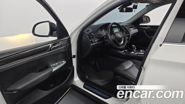 BMW X4 (F26) xDrive20d 2015 — фото 10