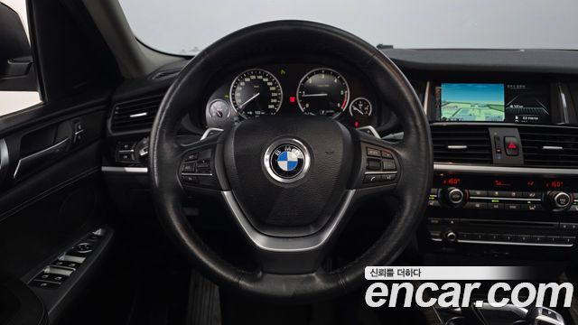 BMW X4 (F26) xDrive20d 2015 — фото 13