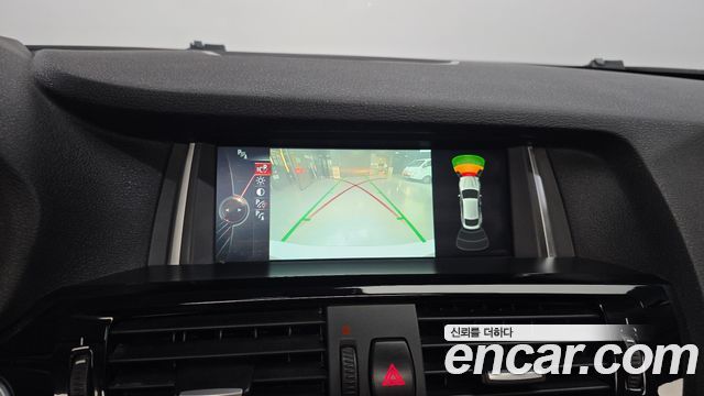 BMW X4 (F26) xDrive20d 2015 — фото 17