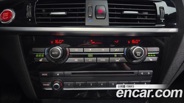 BMW X4 (F26) xDrive20d 2015 — фото 18