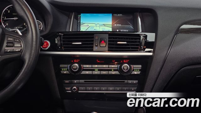 BMW X4 (F26) xDrive20d 2015 — фото 19