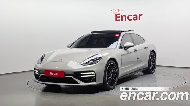 Porsche Panamera (971) 2.9 AWD Platinum Edition 2023 — фото 1