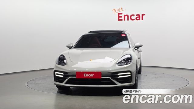 Porsche Panamera (971) 2.9 AWD Platinum Edition 2023 — фото 3