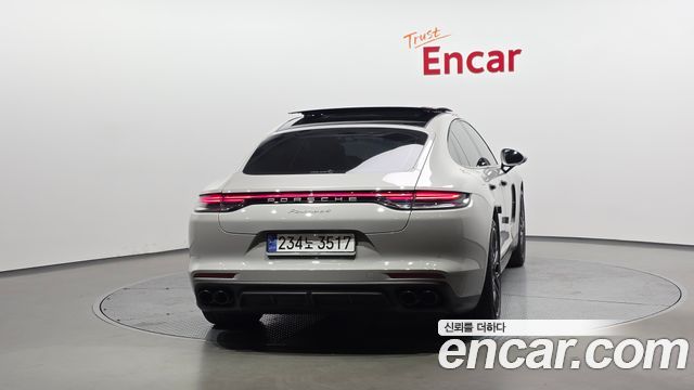 Porsche Panamera (971) 2.9 AWD Platinum Edition 2023 — фото 4