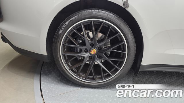 Porsche Panamera (971) 2.9 AWD Platinum Edition 2023 — фото 5