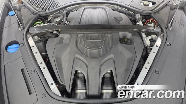 Porsche Panamera (971) 2.9 AWD Platinum Edition 2023 — фото 6