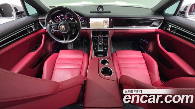 Porsche Panamera (971) 2.9 AWD Platinum Edition 2023 — фото 7