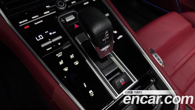 Porsche Panamera (971) 2.9 AWD Platinum Edition 2023 — фото 9