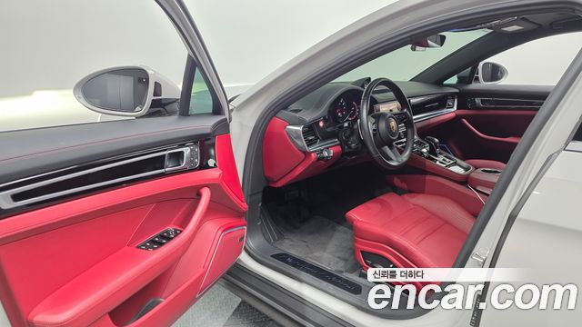 Porsche Panamera (971) 2.9 AWD Platinum Edition 2023 — фото 10