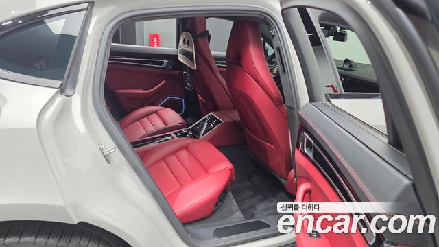 Porsche Panamera (971) 2.9 AWD Platinum Edition 2023 — фото 16