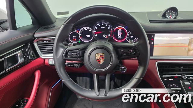 Porsche Panamera (971) 2.9 AWD Platinum Edition 2023 — фото 17