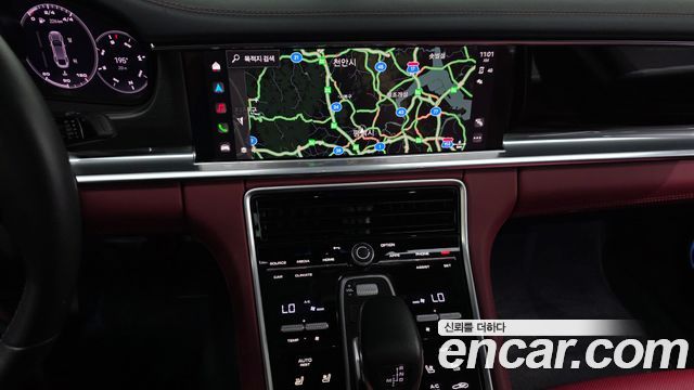 Porsche Panamera (971) 2.9 AWD Platinum Edition 2023 — фото 18