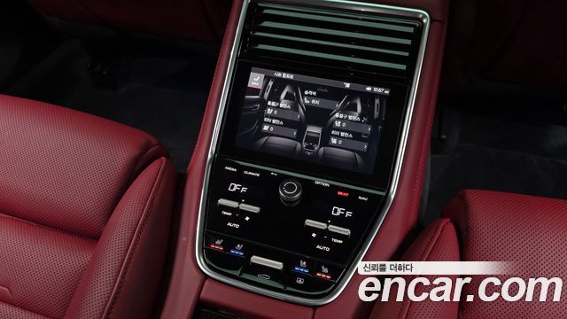 Porsche Panamera (971) 2.9 AWD Platinum Edition 2023 — фото 21