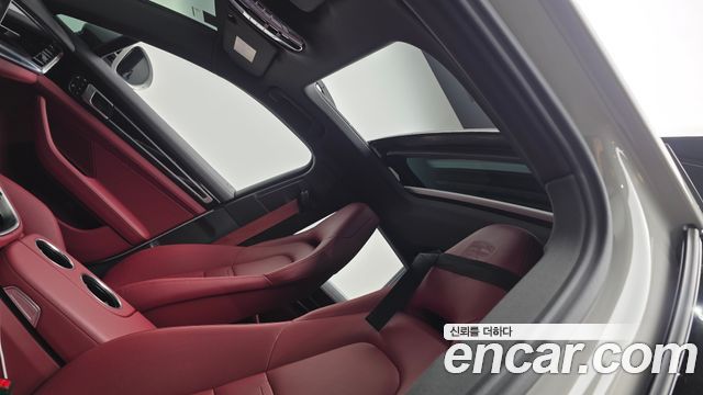 Porsche Panamera (971) 2.9 AWD Platinum Edition 2023 — фото 23