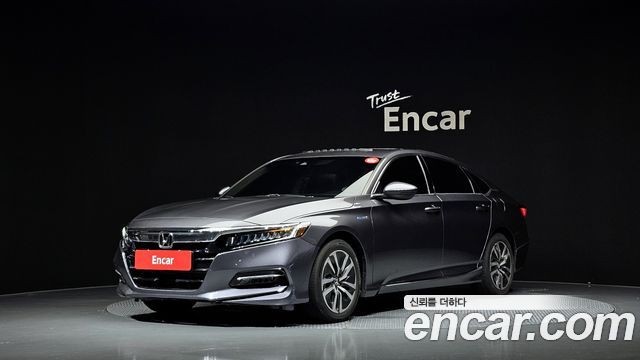 Honda Accord (X) 2.0 Hybrid Touring