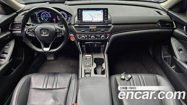 Honda Accord (X) 2.0 Hybrid Touring 2018 — фото 7