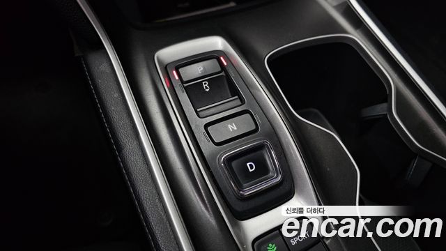Honda Accord (X) 2.0 Hybrid Touring 2018 — фото 9