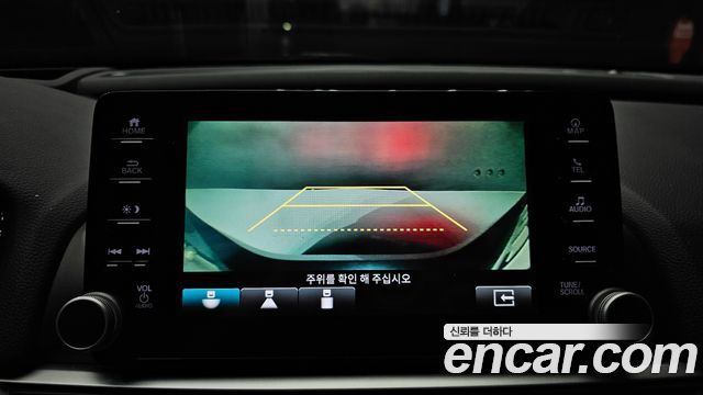 Honda Accord (X) 2.0 Hybrid Touring 2018 — фото 15