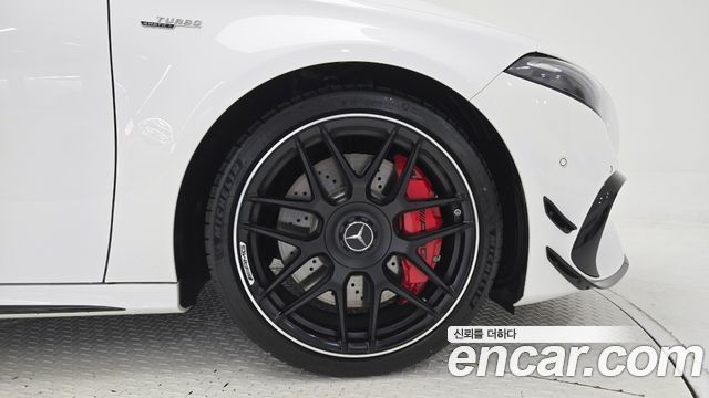 Mercedes-Benz A-Class (W177) AMG A45 4MAITC+ Hatchback 2025 — фото 5