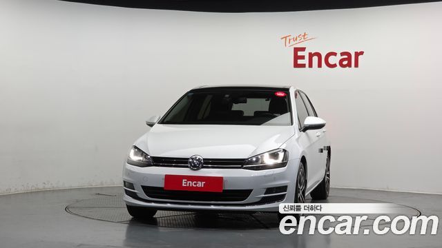 Volkswagen Golf (VII) 1.4 TSI Premium 2016 — фото 3