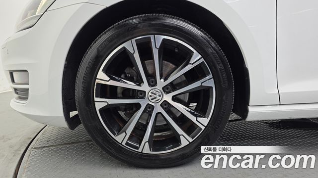 Volkswagen Golf (VII) 1.4 TSI Premium 2016 — фото 5