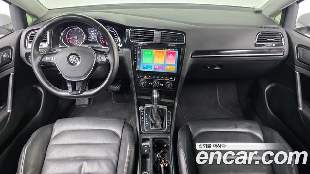 Volkswagen Golf (VII) 1.4 TSI Premium 2016 — фото 7