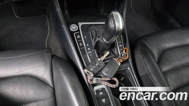 Volkswagen Golf (VII) 1.4 TSI Premium 2016 — фото 9