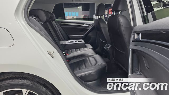 Volkswagen Golf (VII) 1.4 TSI Premium 2016 — фото 16