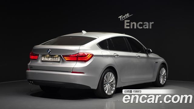 BMW 5 Series GT (F07) GT 30d xDrive 2014 — фото 2
