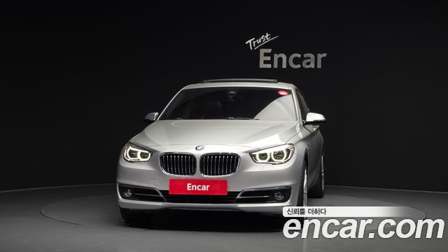 BMW 5 Series GT (F07) GT 30d xDrive 2014 — фото 3