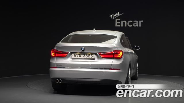 BMW 5 Series GT (F07) GT 30d xDrive 2014 — фото 4