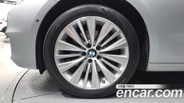 BMW 5 Series GT (F07) GT 30d xDrive 2014 — фото 5
