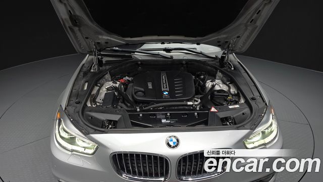 BMW 5 Series GT (F07) GT 30d xDrive 2014 — фото 6