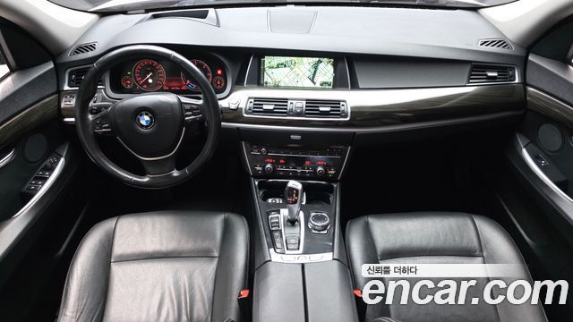 BMW 5 Series GT (F07) GT 30d xDrive 2014 — фото 7