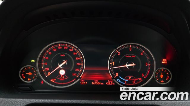 BMW 5 Series GT (F07) GT 30d xDrive 2014 — фото 8
