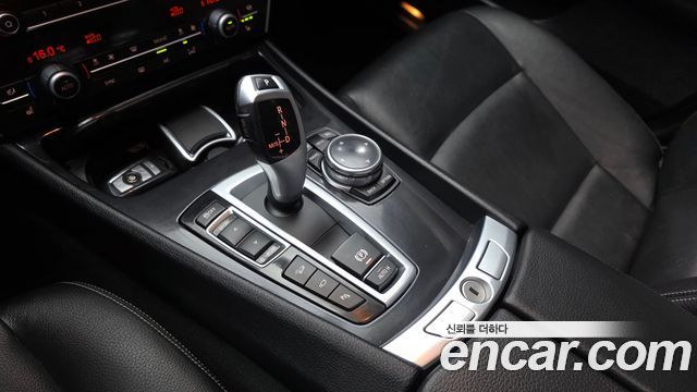 BMW 5 Series GT (F07) GT 30d xDrive 2014 — фото 9