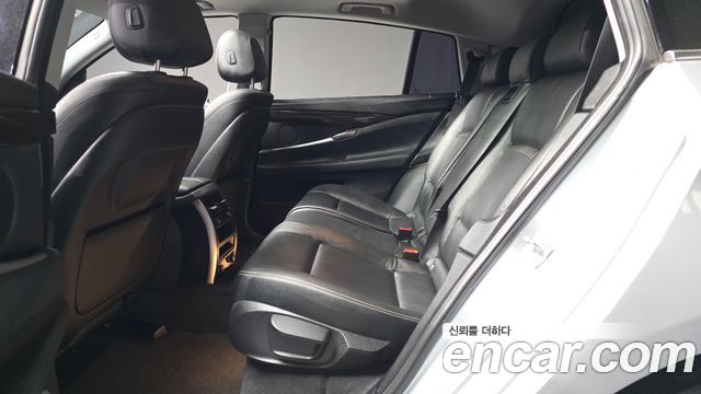 BMW 5 Series GT (F07) GT 30d xDrive 2014 — фото 12