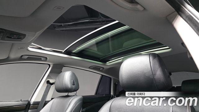 BMW 5 Series GT (F07) GT 30d xDrive 2014 — фото 17
