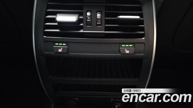 BMW 5 Series GT (F07) GT 30d xDrive 2014 — фото 19