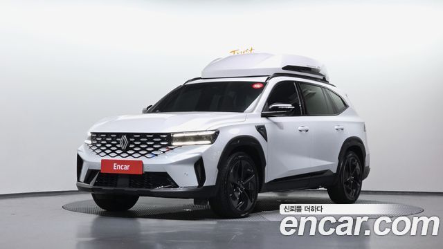 Renault Korea Grand Koleos 1.5 E-TECH Escapade 2WD