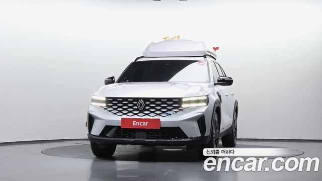 Renault Korea Grand Koleos 1.5 E-TECH Escapade 2WD 2026 — фото 3
