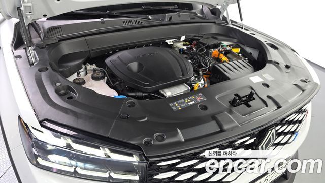 Renault Korea Grand Koleos 1.5 E-TECH Escapade 2WD 2026 — фото 6