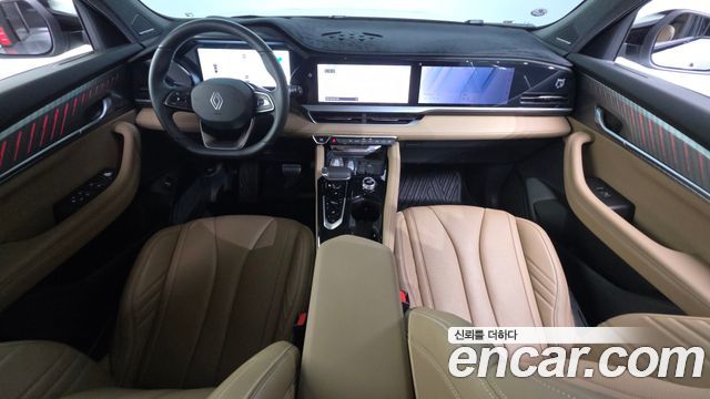 Renault Korea Grand Koleos 1.5 E-TECH Escapade 2WD 2026 — фото 7