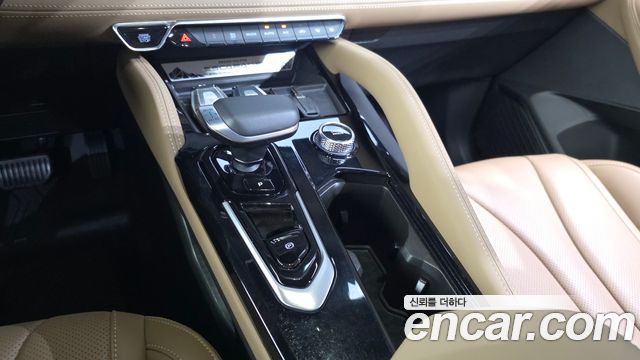 Renault Korea Grand Koleos 1.5 E-TECH Escapade 2WD 2026 — фото 9