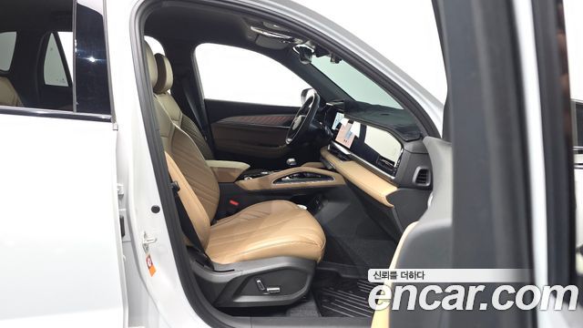 Renault Korea Grand Koleos 1.5 E-TECH Escapade 2WD 2026 — фото 11