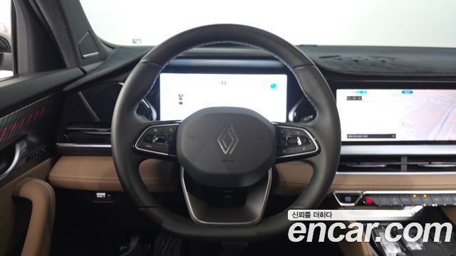 Renault Korea Grand Koleos 1.5 E-TECH Escapade 2WD 2026 — фото 13
