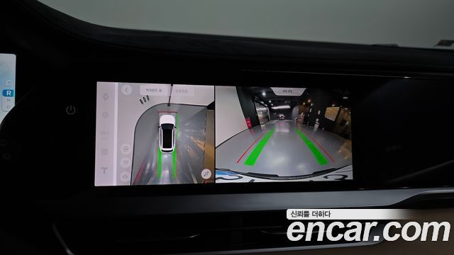 Renault Korea Grand Koleos 1.5 E-TECH Escapade 2WD 2026 — фото 15