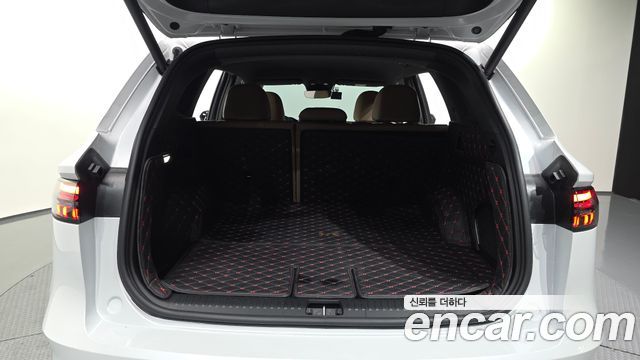 Renault Korea Grand Koleos 1.5 E-TECH Escapade 2WD 2026 — фото 20