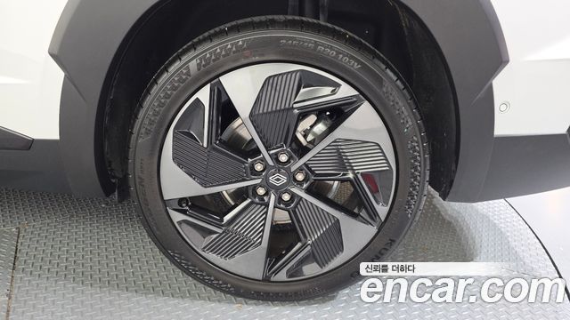 Renault Korea Grand Koleos 1.5 E-TECH Escapade 2WD 2026 — фото 21