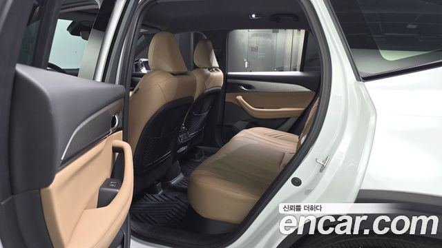 Renault Korea Grand Koleos 1.5 E-TECH Escapade 2WD 2026 — фото 26